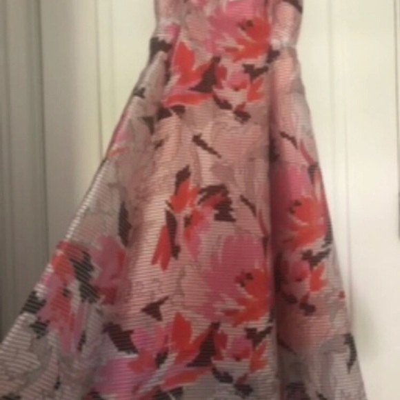 LK Bennett Midi Party Dress - Picture 4 of 8